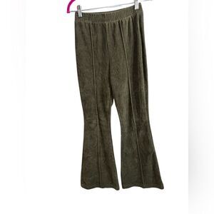 Aerie Groove on flare pants